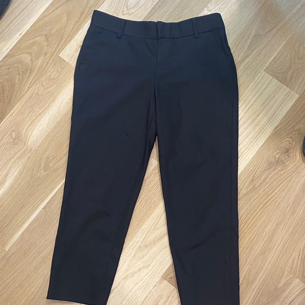 Alice + Olivia Black Pants